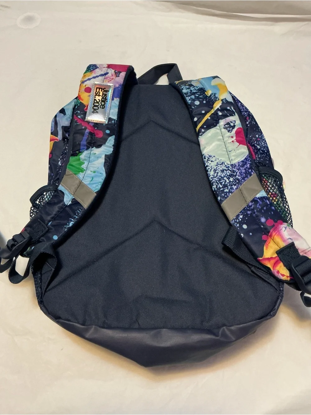 NWT Justice backpack and pencil pouch